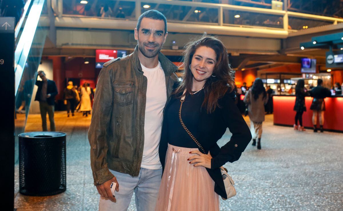 Marcus Ornellas y Ariadne Díaz / Foto: Esteban Torreblanca