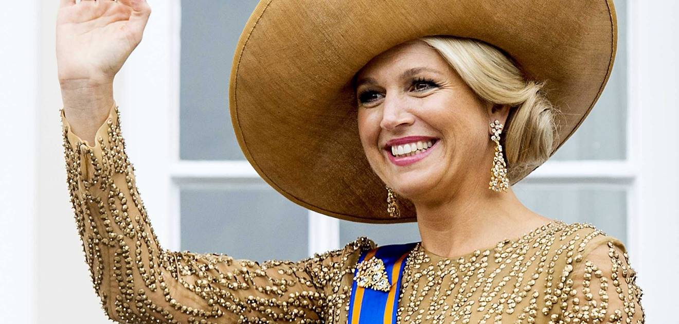 Condenan a un hombre por ofender a la reina Máxima de los Países Bajos
