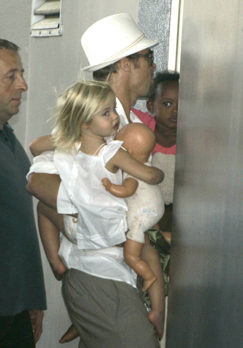 La transformación de Shiloh Jolie Pitt, hija de Brad Pitt y Angelina Jolie