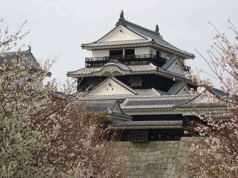 Conoce los espectaculares castillos de Japón