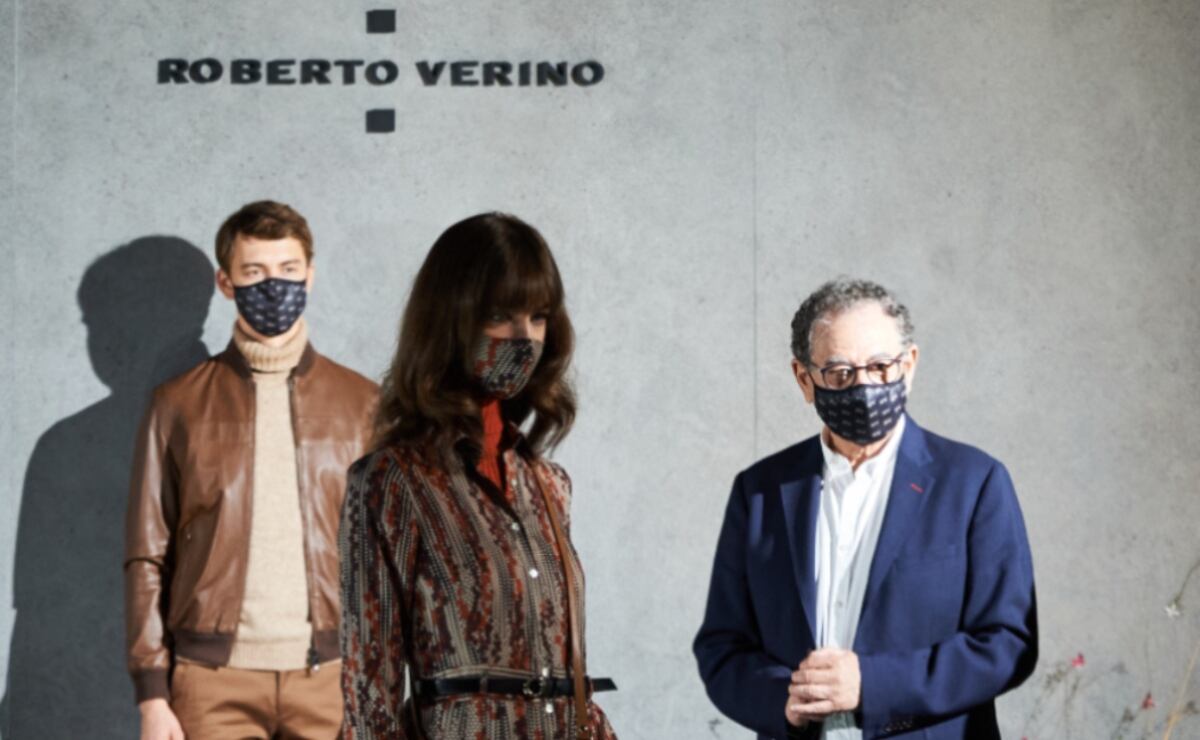 Roberto Verino presenta Madrid es Moda
