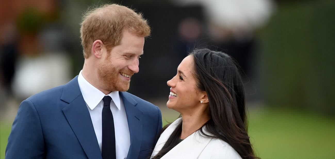¿Cómo se llamará el hijo de Harry y Meghan?