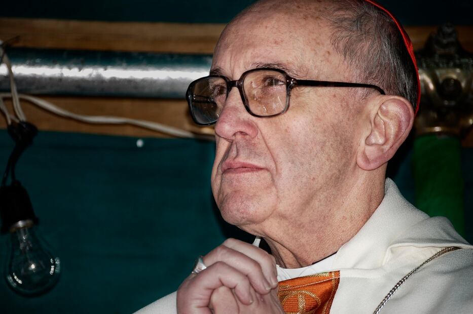 Jorge Mario Bergoglio / Foto: Archivo