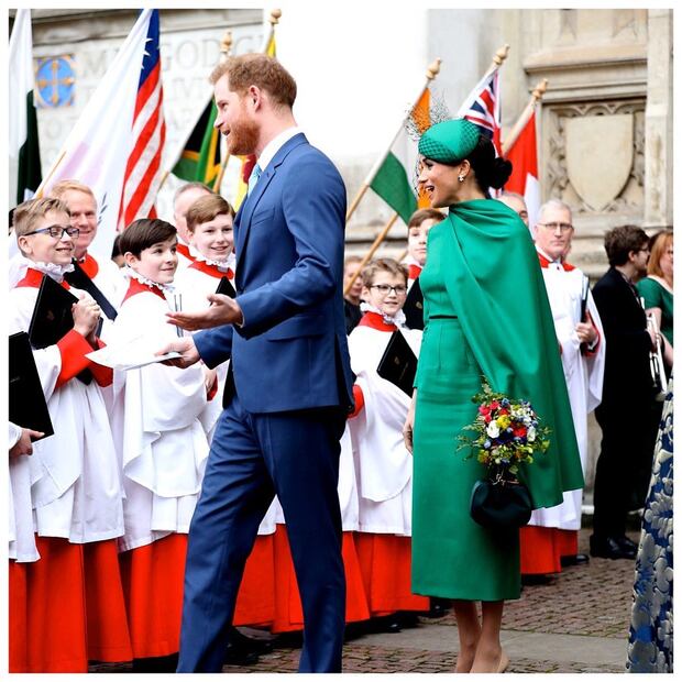 Esta es la crítica del trabajo de Meghan Markle en el documental 'Elephant'