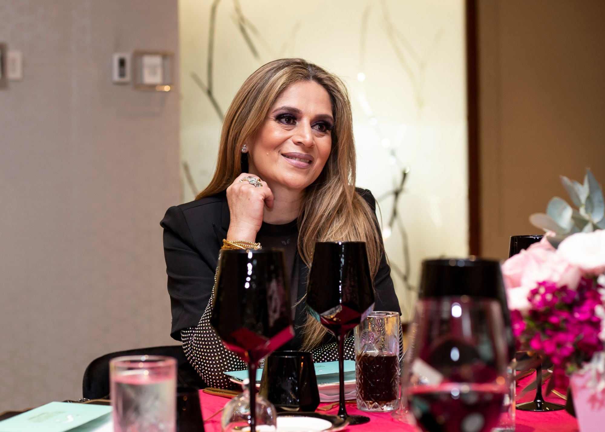 Miriam Romo. (Foto: Esteban Torreblanca)