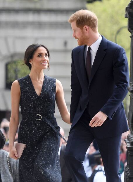 Kim Kardashian comprende que Meghan Markle y el príncipe Harry quieran privacidad en sus vidas