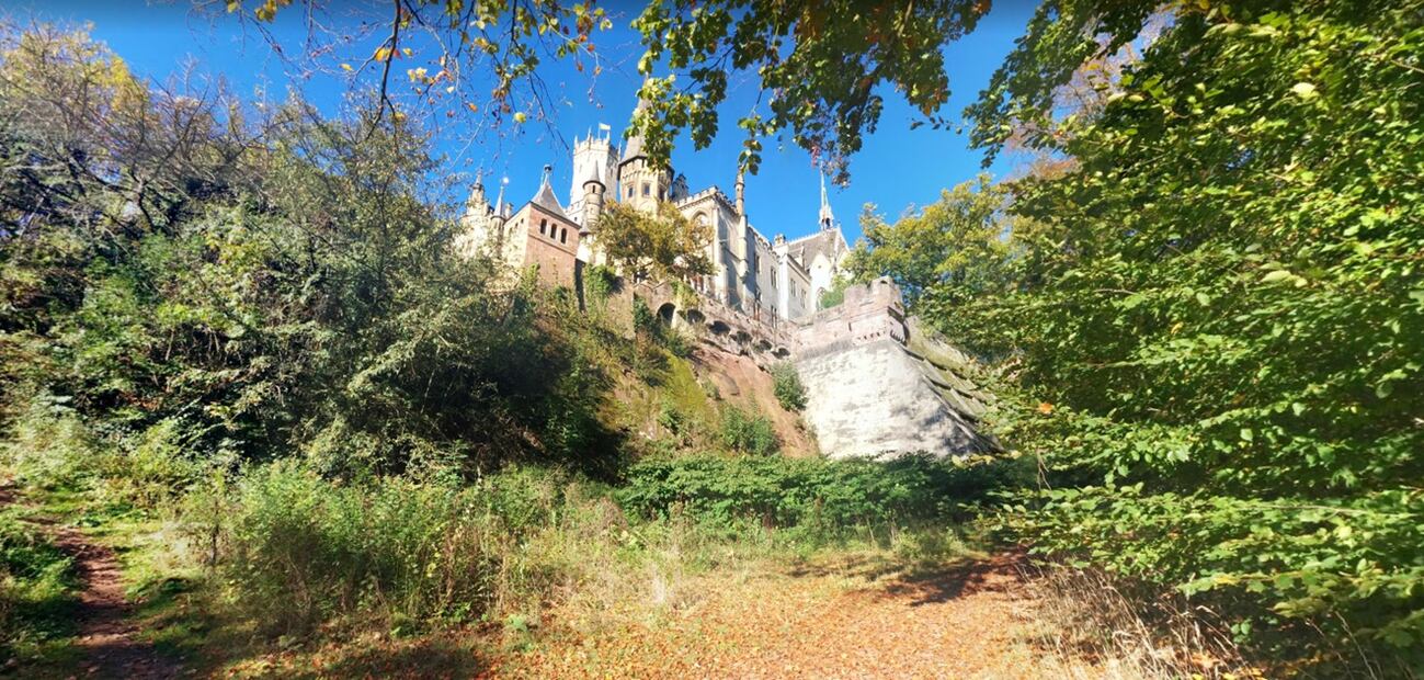 ¿Tienes un euro? Podrías haber comprado el Castillo Marienburg
