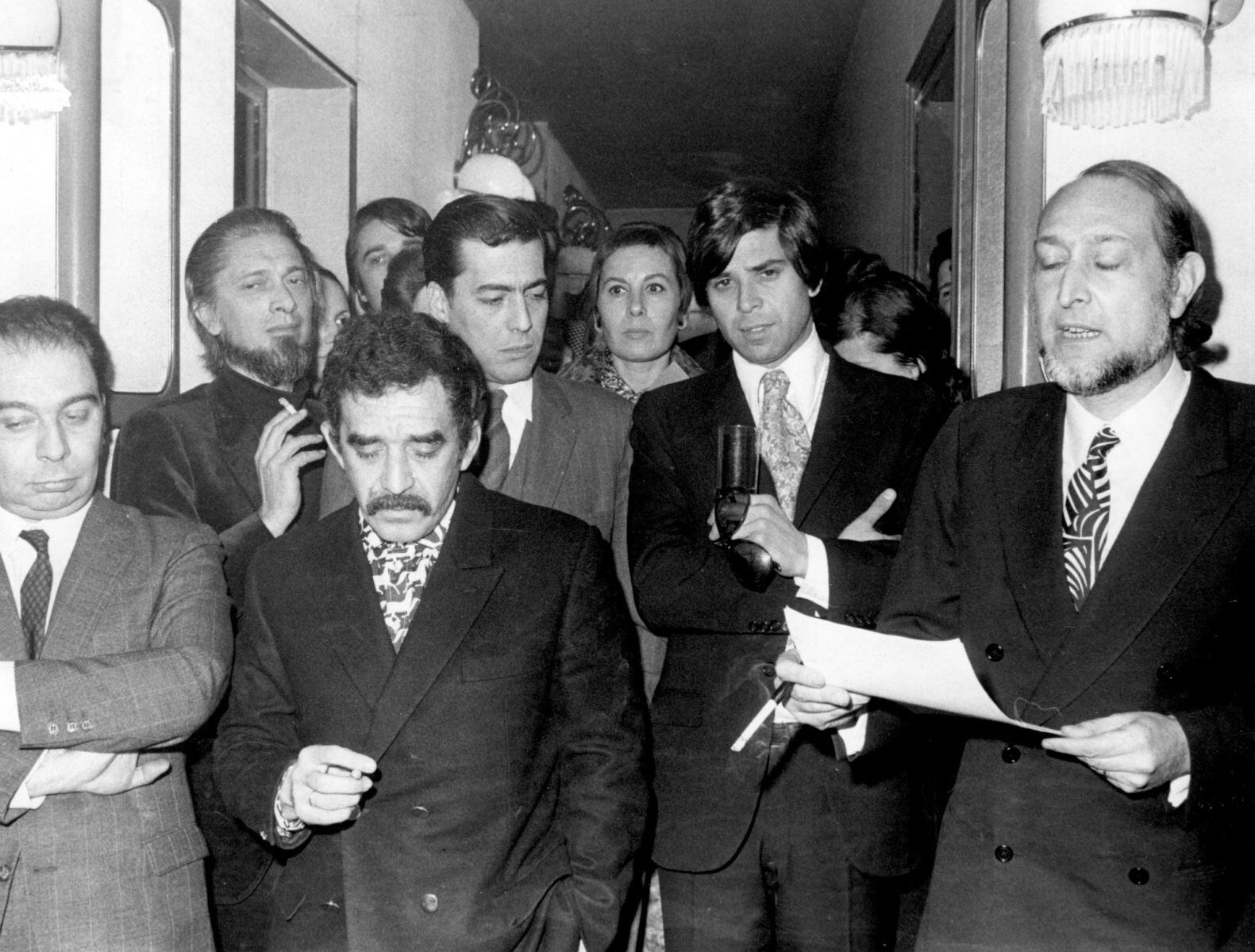 Las 10 cosas que no sabías de Mario Vargas Llosa