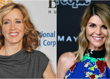 Mamá demanda a Felicity Huffman y Lori Loughlin por soborno a universidades