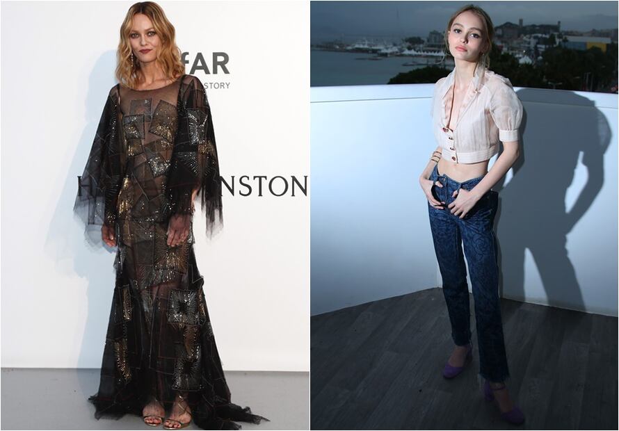 Las famosas que brillaron en Cannes 2016