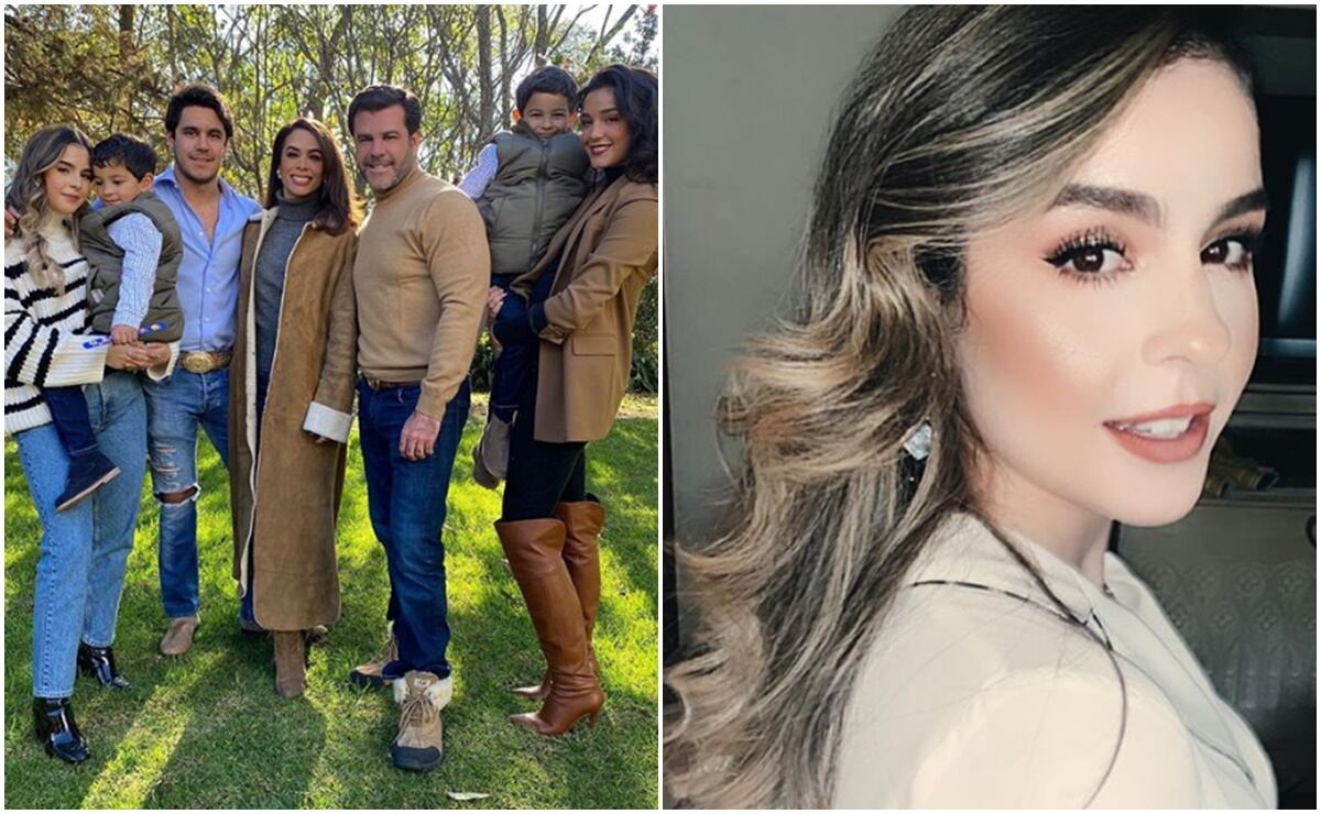 Ana Paula, hija de Biby y Eduardo Capetillo, cumplió 23 años con el amor de su familia