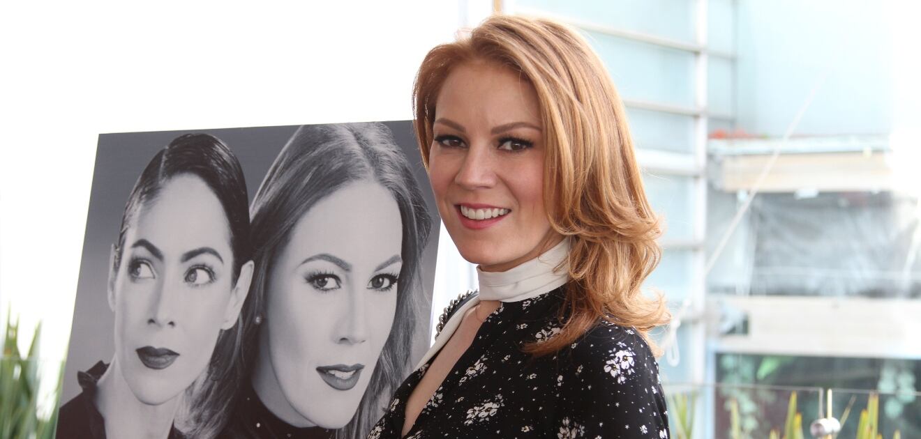 Daniela Magún celebró el cumpleaños número 8 de su hijo Julián