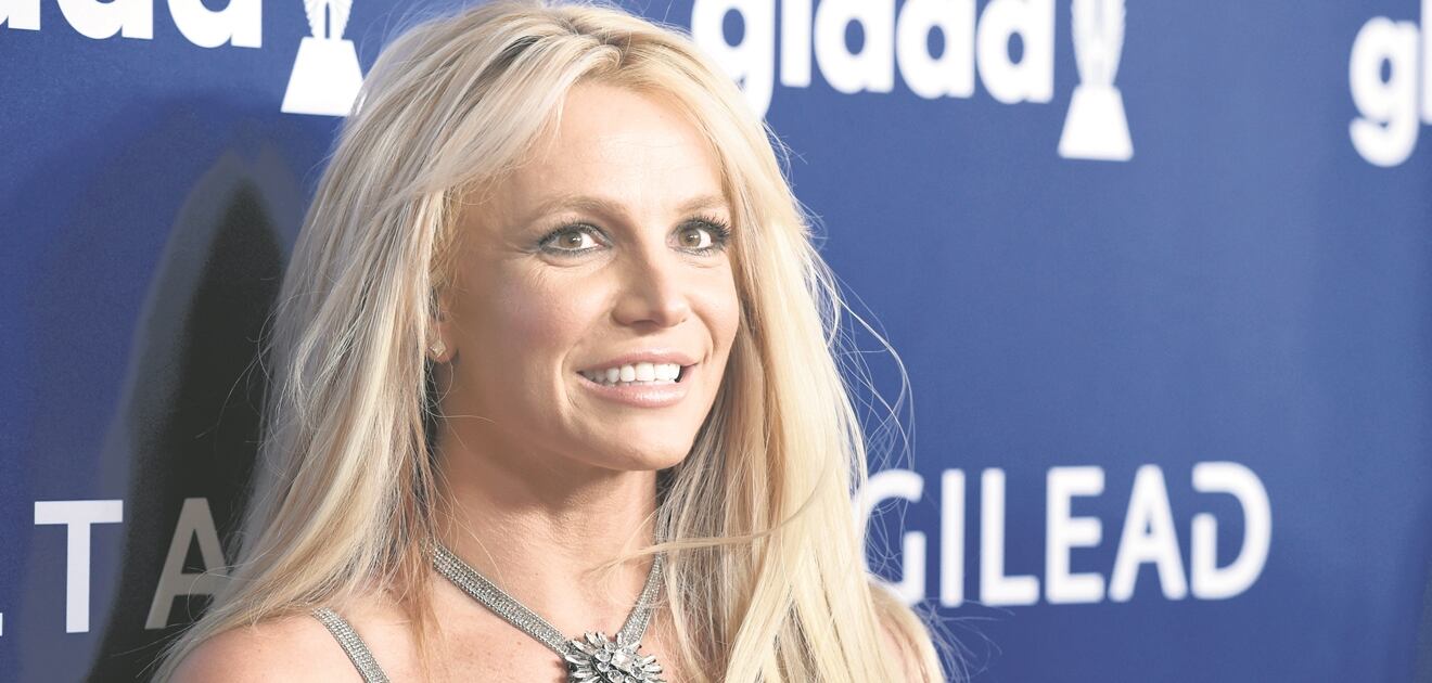 Britney Spears escribió de Enrique Iglesias pero... nadie entendió lo que quiso decir