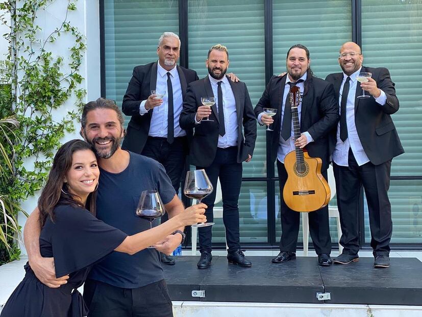 Se vende casa de Eva Longoria en Los Ángeles 