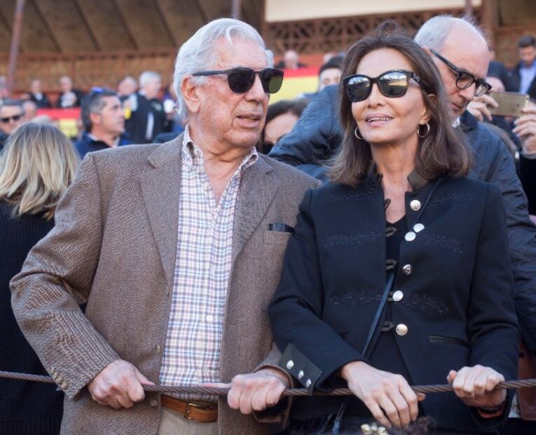 Josefina, nieta de Mario Vargas Llosa, muestra su disgusto por Isabel Preysler