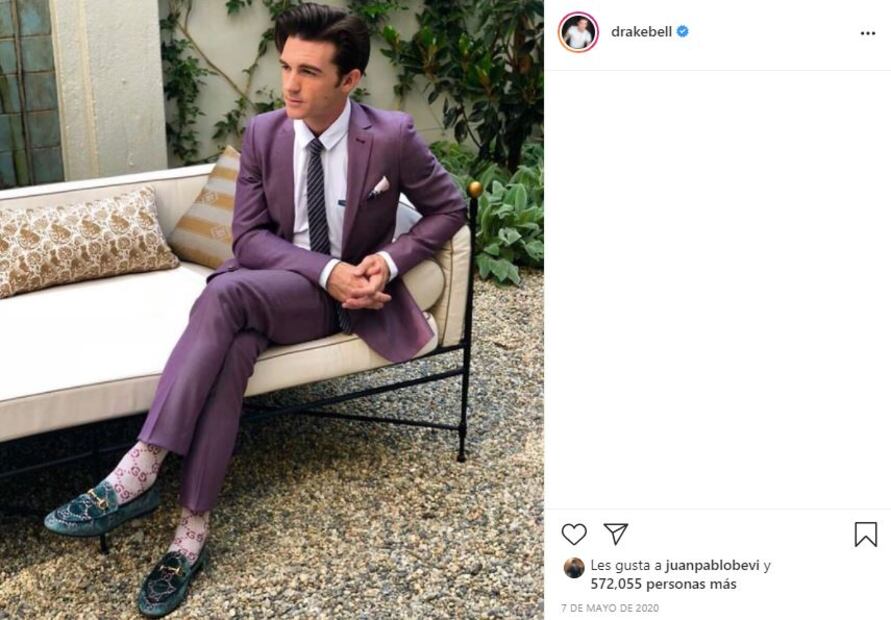 Drake Bell recibe sentencia de dos años de libertad condicional