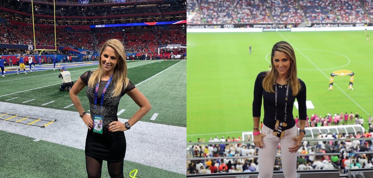 ¡Más guapa que nunca! Así luce Inés Sainz a sus 41 años