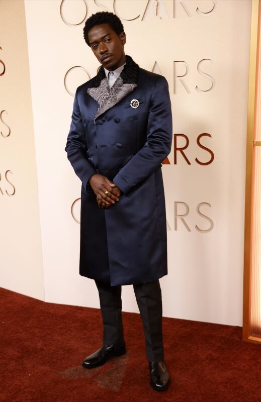 Damson Idris / Foto: EFE