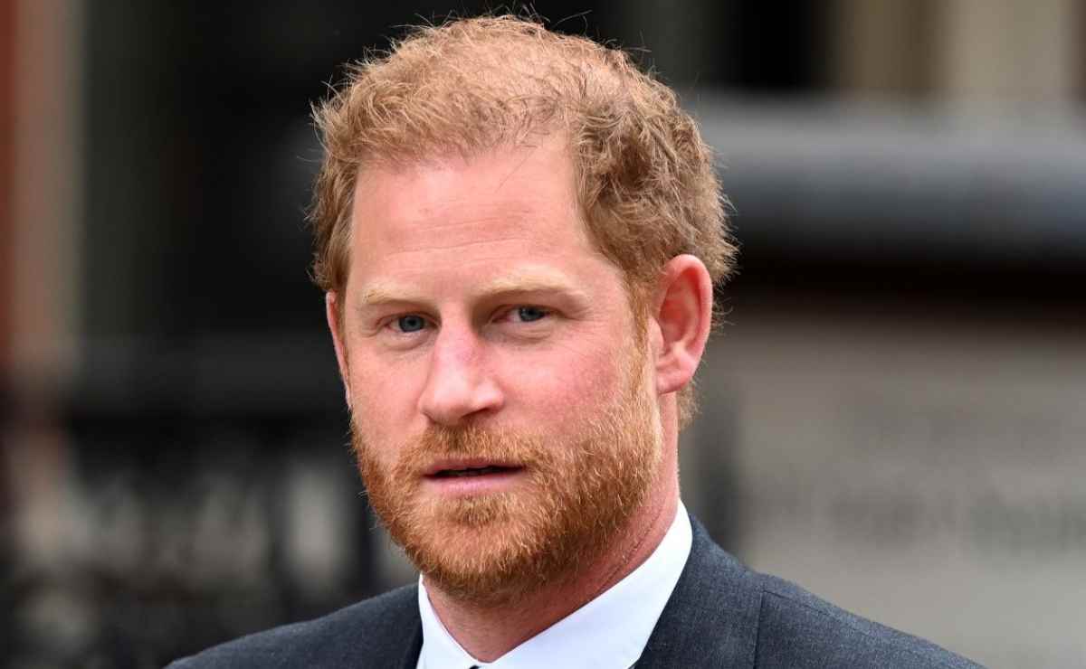 La explosiva razón por la que el príncipe Harry renuncia a su organización benéfica