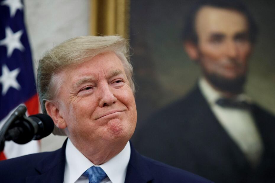 La reina Margarita se queda 'sin palabras' ante negativa de Donald Trump