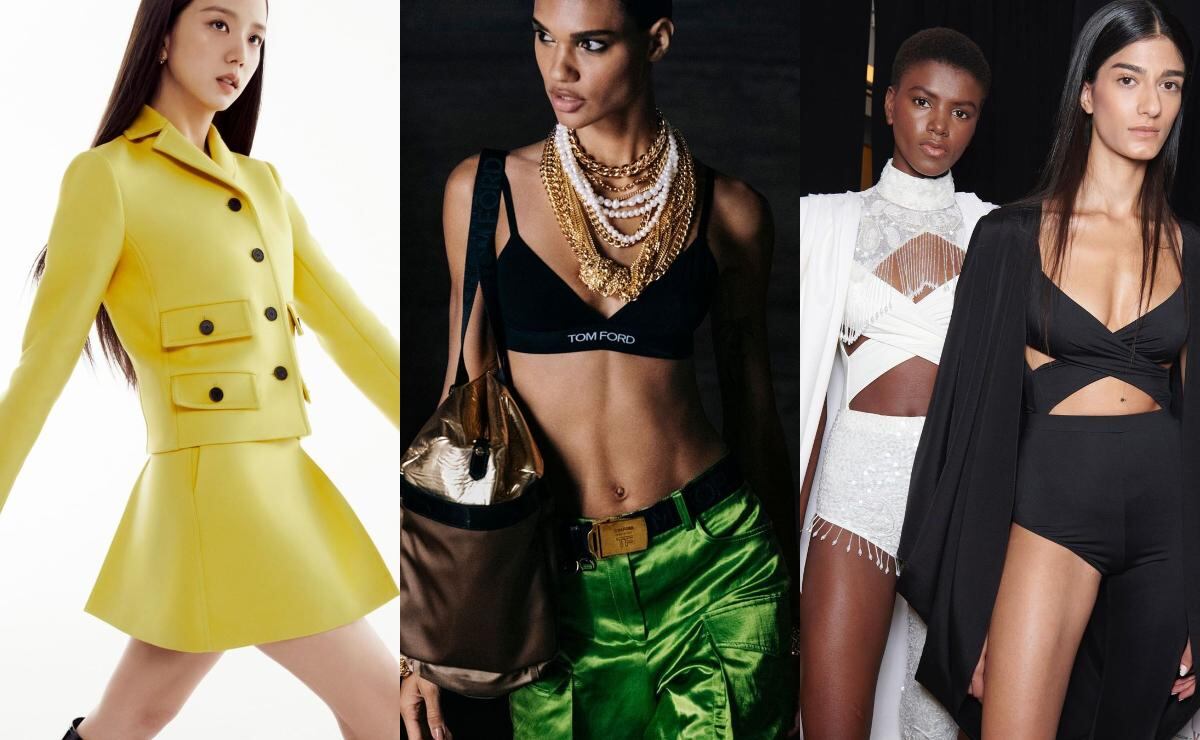 De Chanel a Prada: Las 5 tendencias top de Primavera/Verano 2022