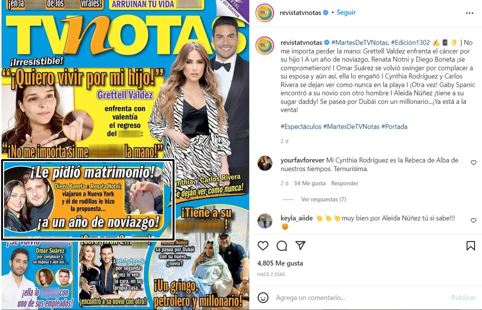 Diego Boneta se burla de los rumores sobre pronta boda con Renata Notni