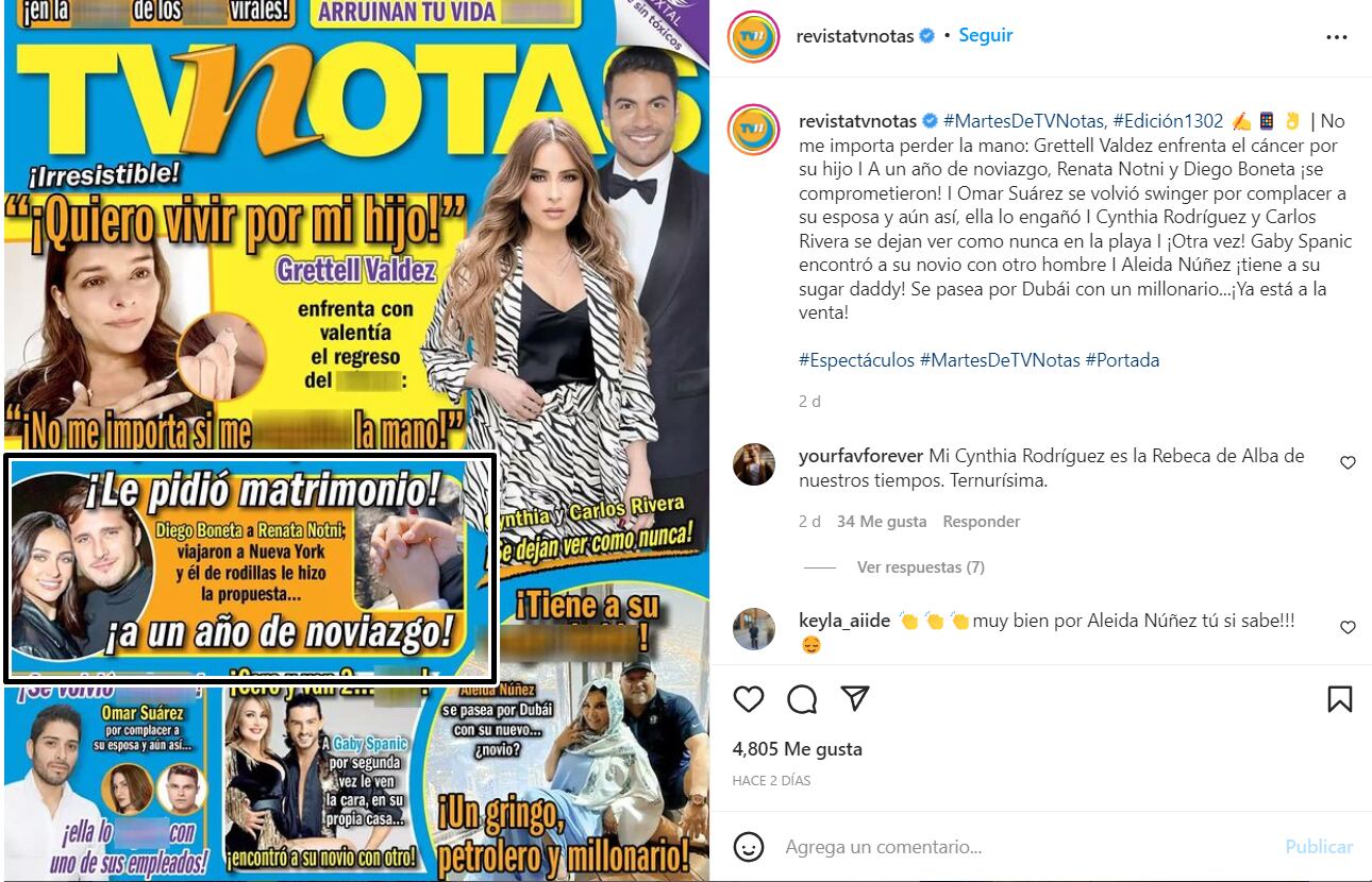 Diego Boneta se burla de los rumores sobre pronta boda con Renata Notni