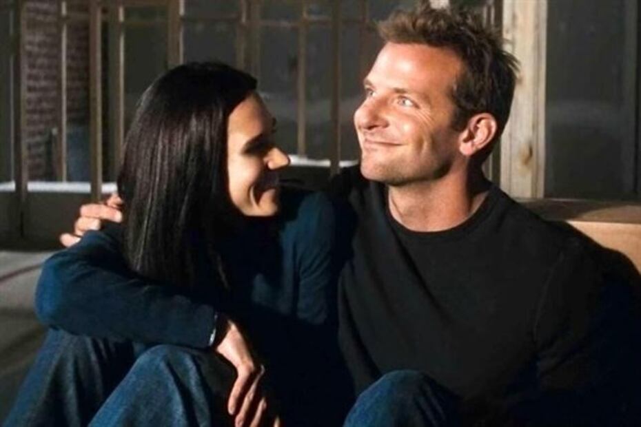 Las 5 veces que Bradley Cooper enamoró al público a través de sus películas
