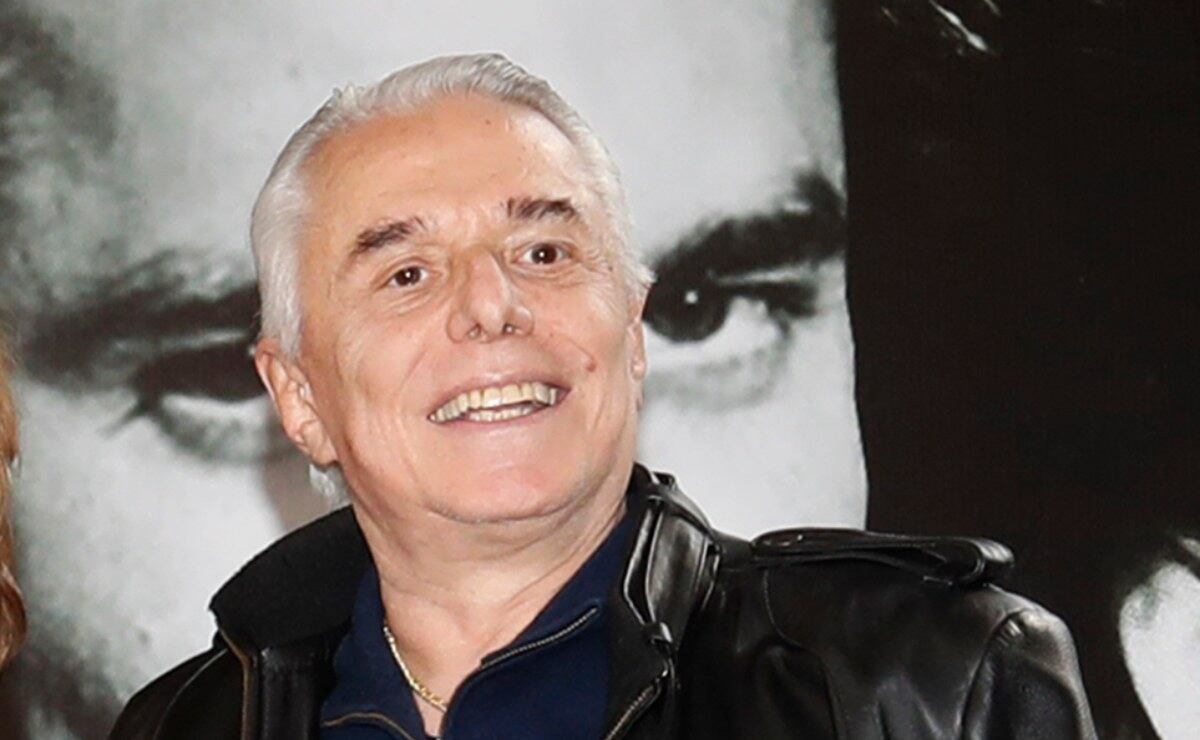 Enrique Guzmán: Reconoció que ha sido violento
