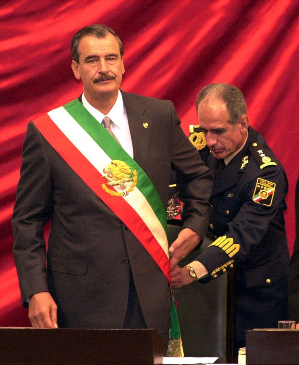 Recuento: así han sido las tomas de posesión en México