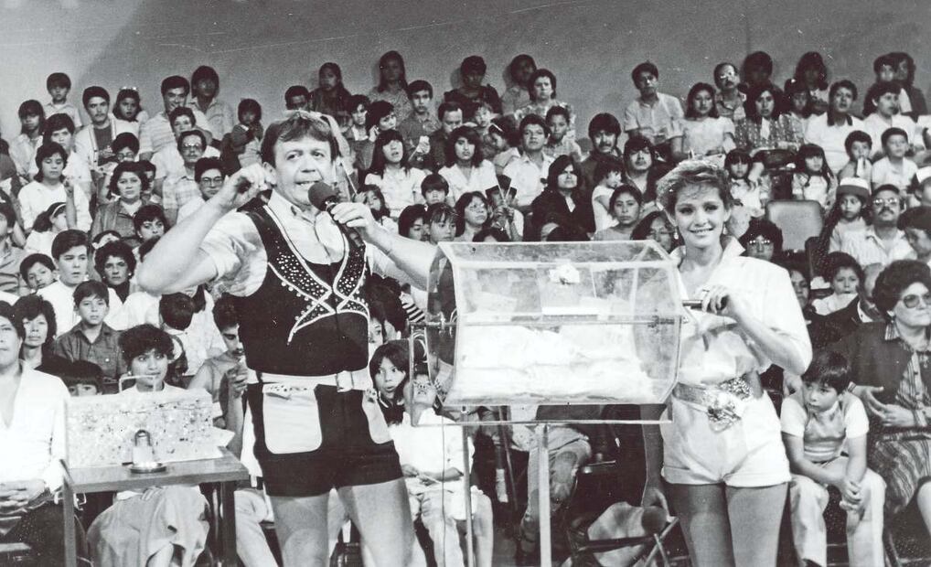 Así nació el personaje de 'Chabelo' 