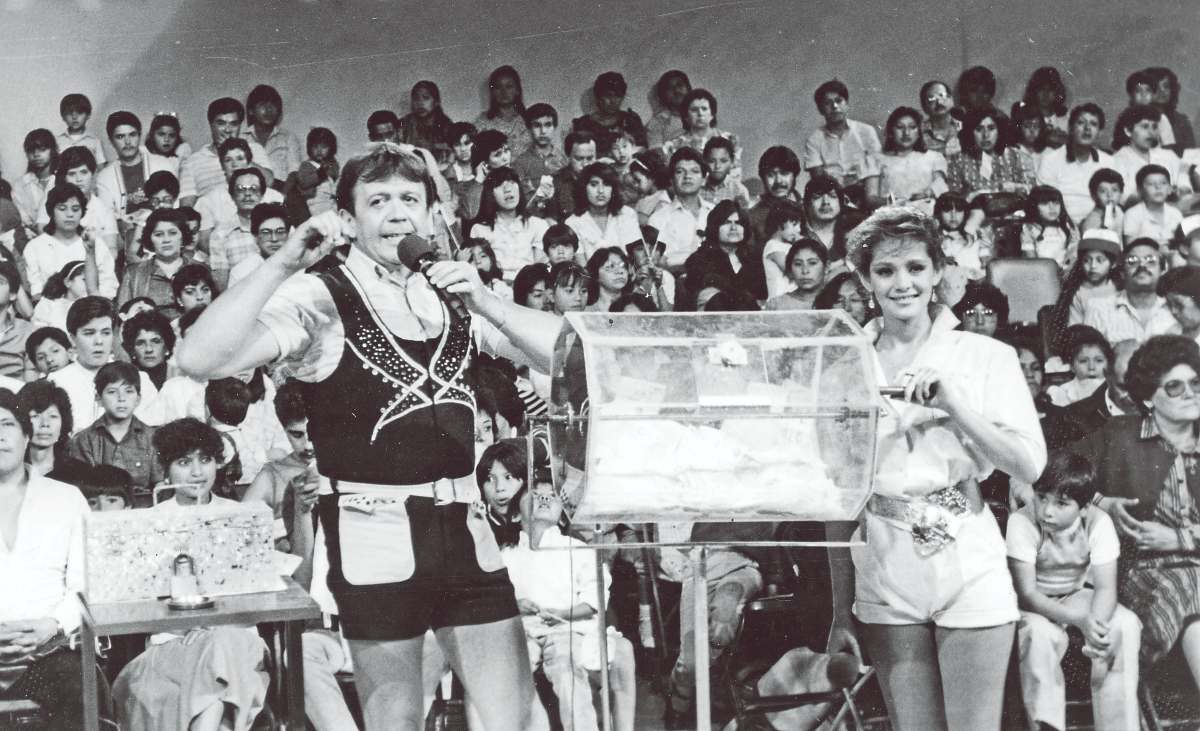 Así nació el personaje de 'Chabelo' 