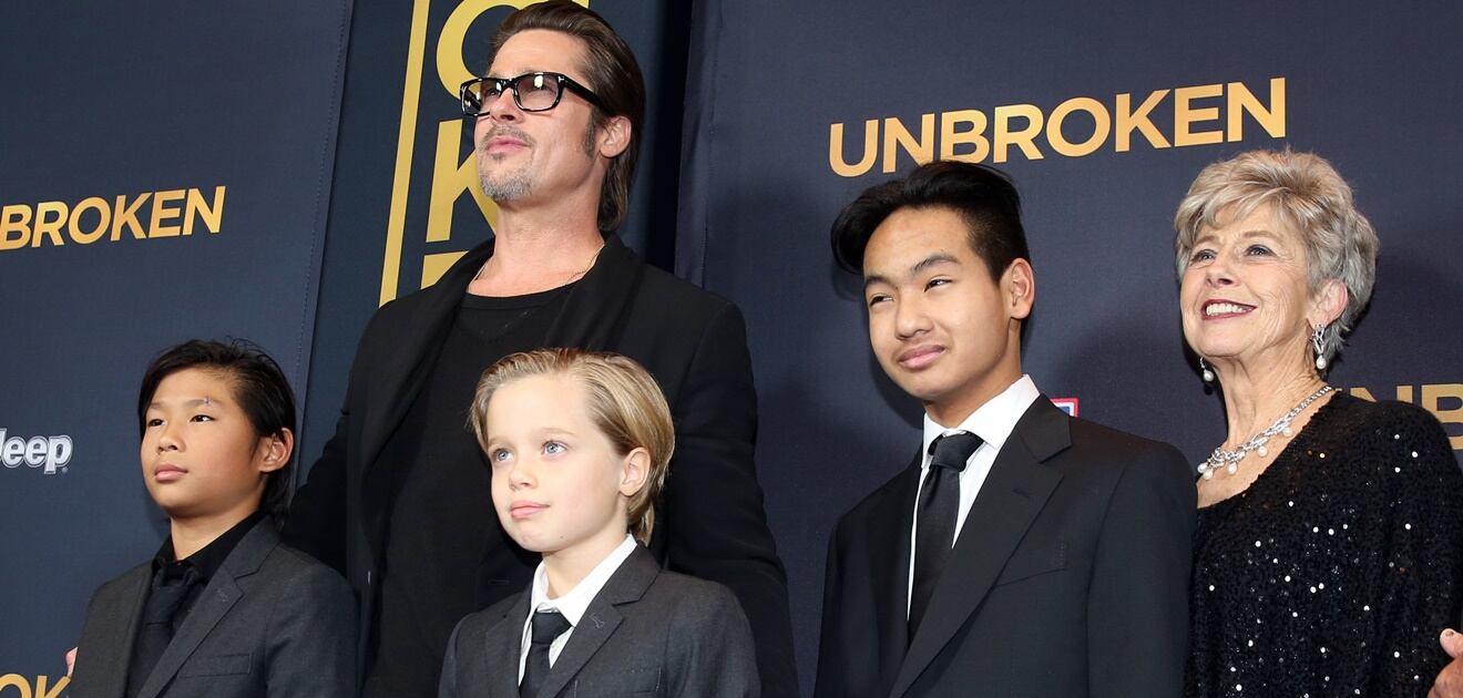 Medios estadounidenses aseguran que Shiloh Jolie-Pitt comenzó su cambio de género a sus 11 años. (Fotos: Archivo, Instagram)