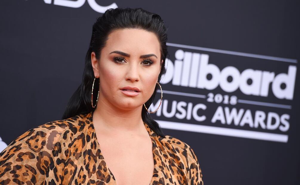 Demi Lovato comparte desgarrador pasado: "perdí mi virginidad en una violación"