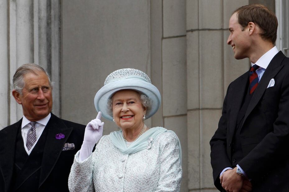 Príncipe William y Kate Middleton asumen nuevos roles tras la muerte de la reina Isabel II