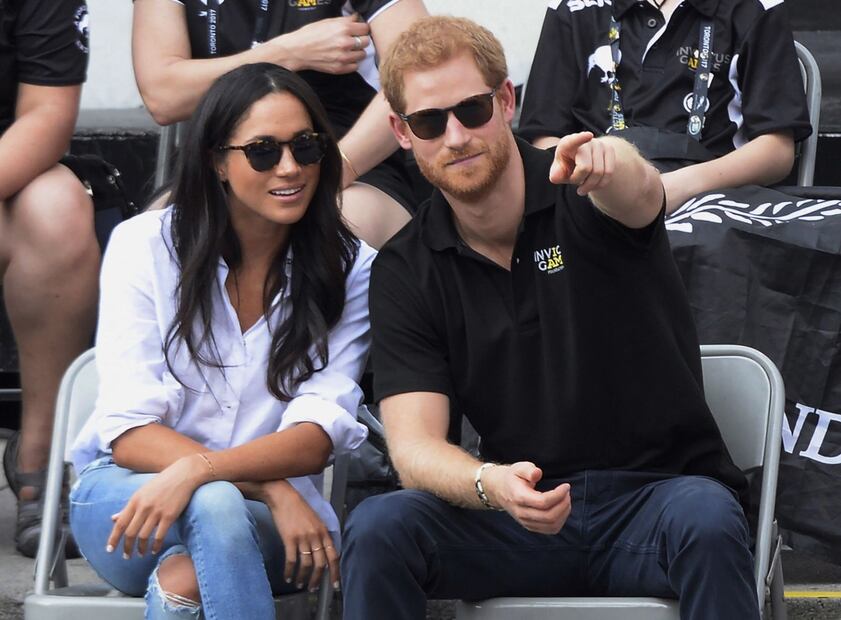 Meghan Markle y el príncipe Harry podrían mudarse a África tras el nacimiento de su bebé