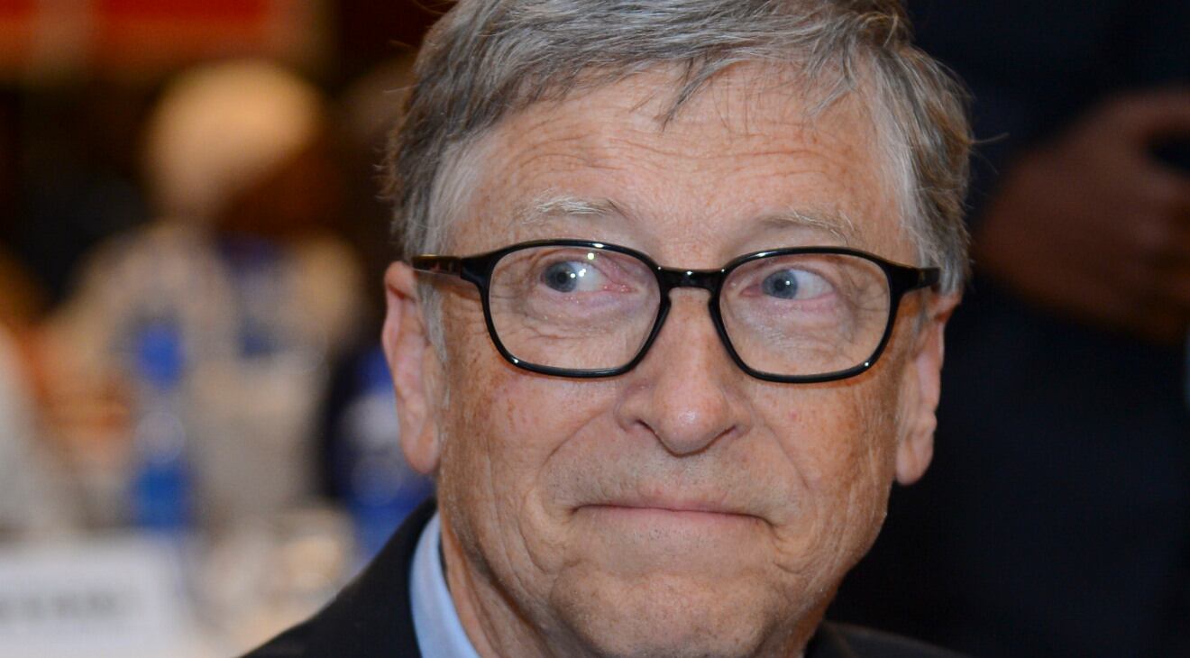 Bill Gates calcula la fecha probable del fin de la pandemia 