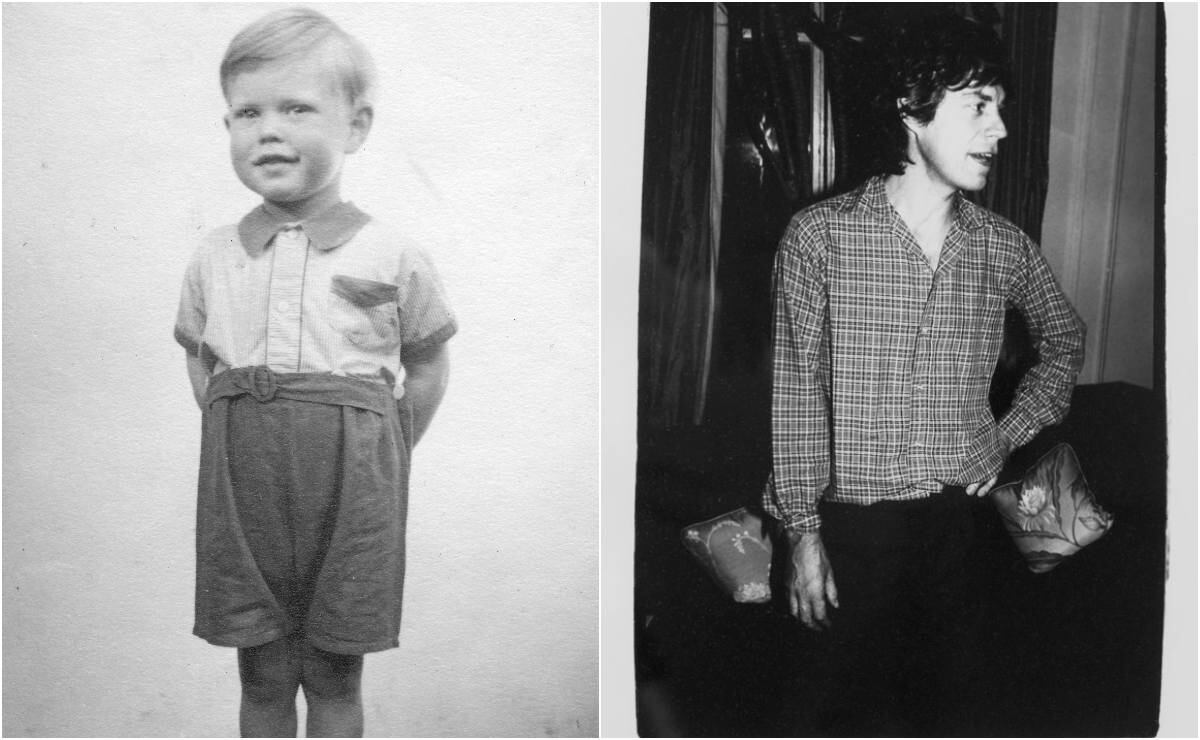 Mira cómo ha crecido el pequeño hijo de Mick Jagger, ¡son igualitos!