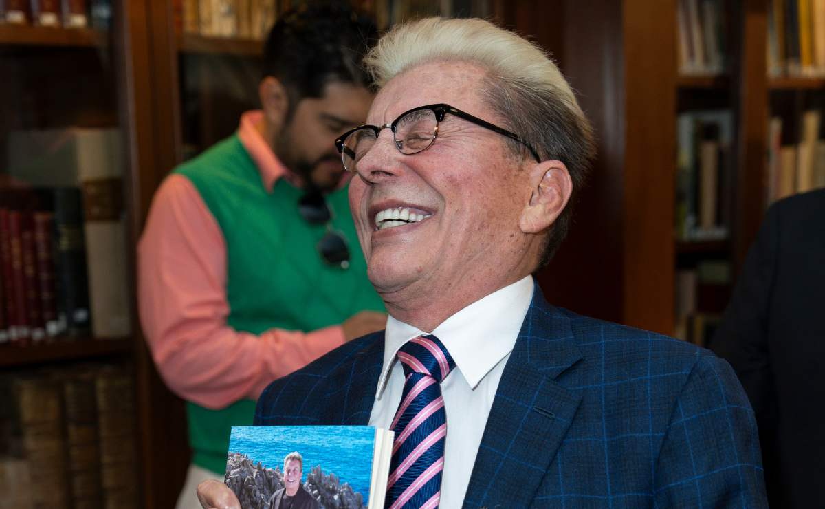 Ernesto Coppel / Foto: Héptor Arjona