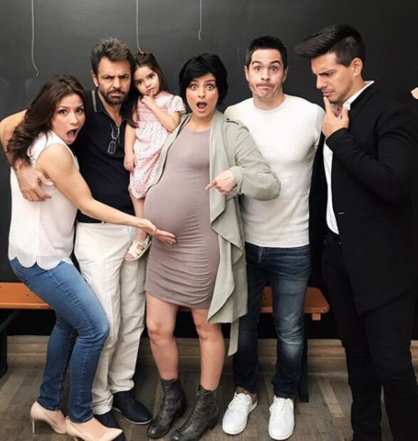 Vadhir Derbez saldrá con la mujer de su vida este San Valentín