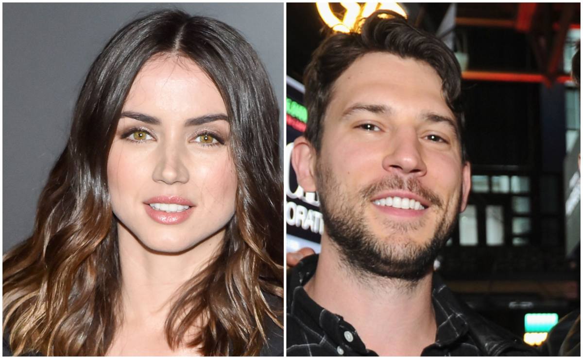 Ana de Armas, ex de Ben Affleck, se vuelve a enamorar ahora de un ejecutivo de Tinder