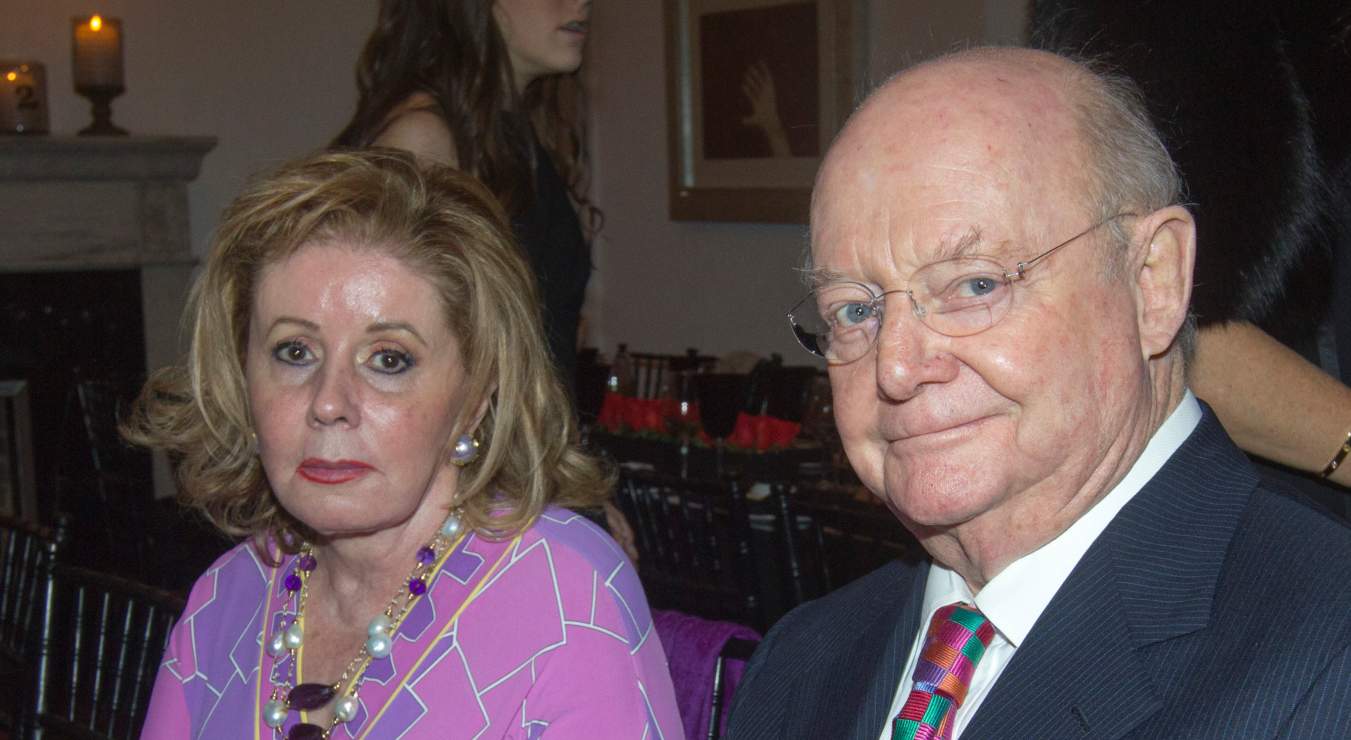 Muere Doris Legorreta Santos, esposa de Juan Beckmann Vidal, de José Cuervo