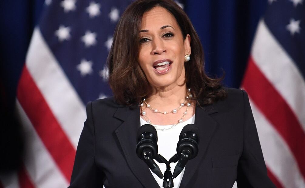 Kamala Harris / Foto: AFP