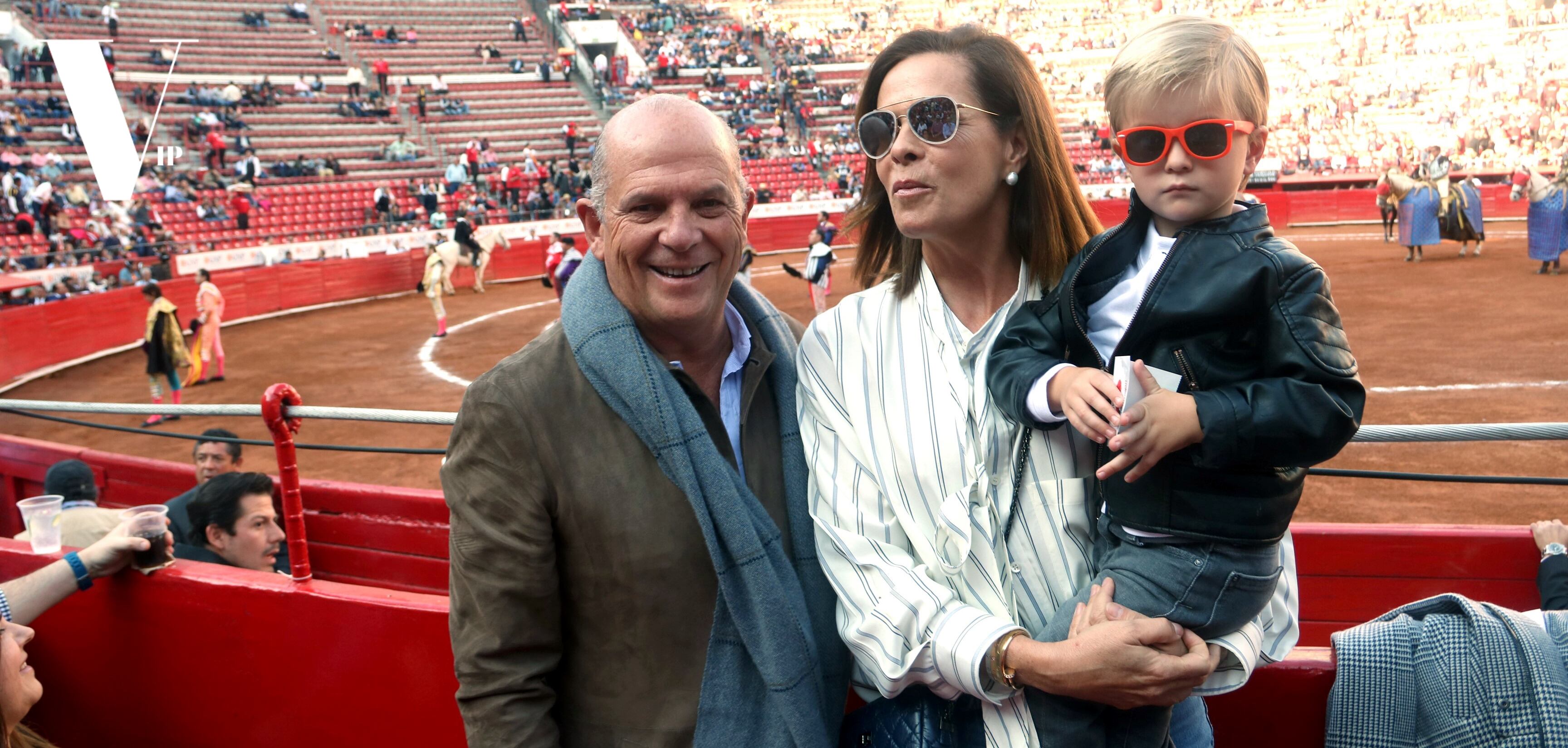 Las personalidades que hemos visto en los toros