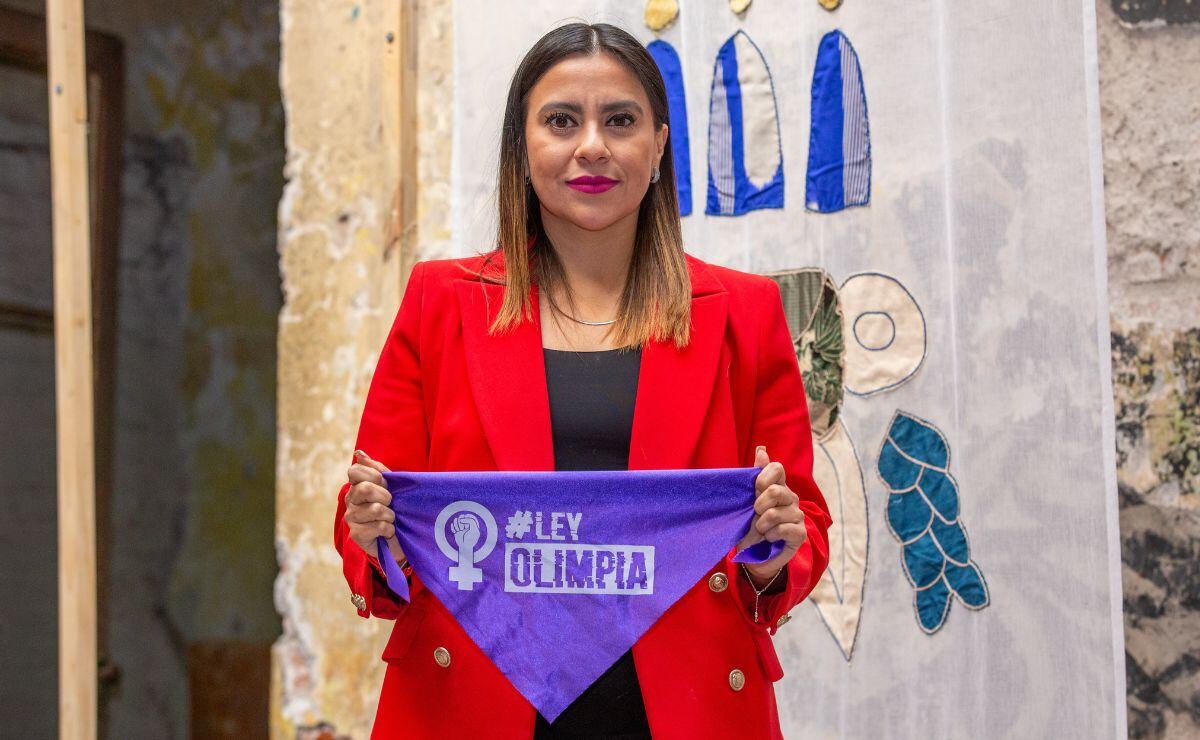 Olimpia Coral Melo / Foto: Edgar Silva