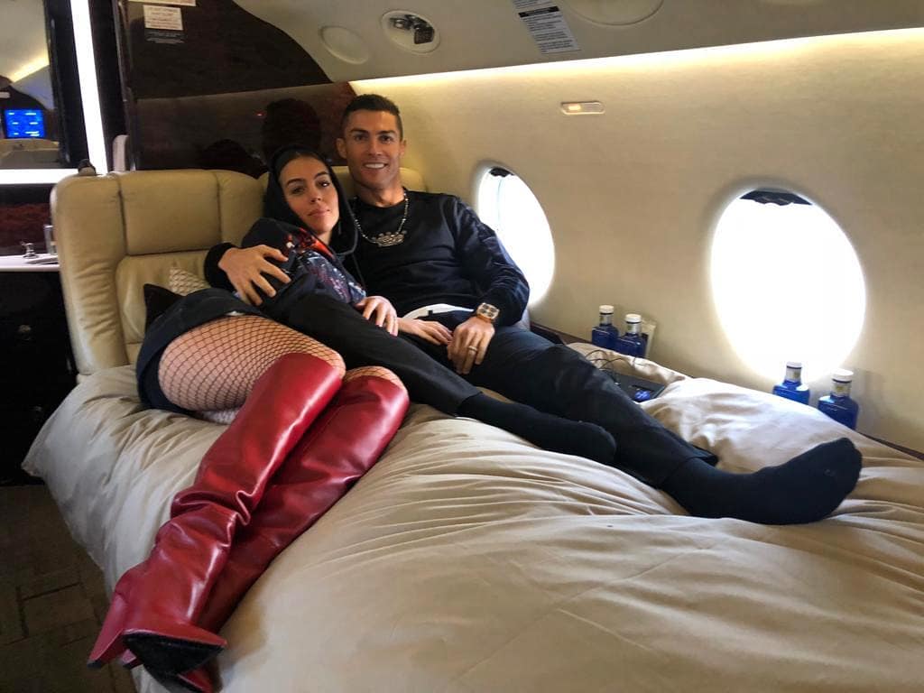 ¿Cristiano Ronaldo quiere casarse con Georgina Rodríguez?