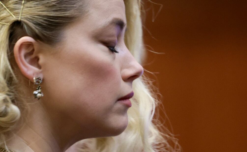 Confirmado. Amber Heard está en bancarrota y escribirá un libro