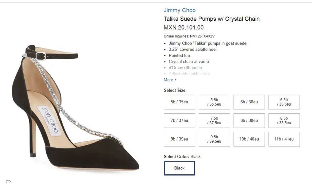 Jennifer Lopez impacta en blanco y zapatillas de Jimmy Choo con cristales 