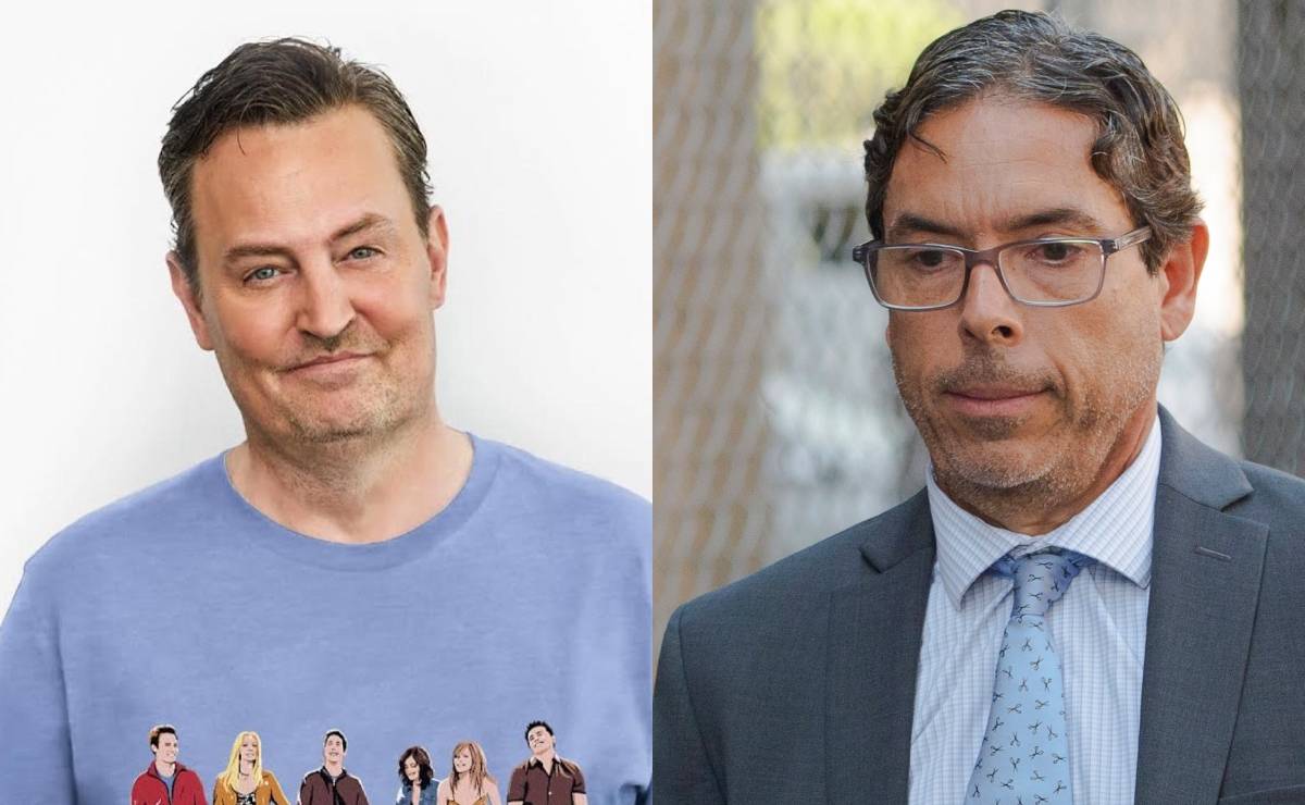 El doctor Mark Chávez se declara culpable de la muerte del actor Matthew Perry / Foto: Instagram - AP