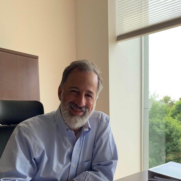 José Antonio Meade celebra su cumpleaños 50 y comparte imágenes familiares 